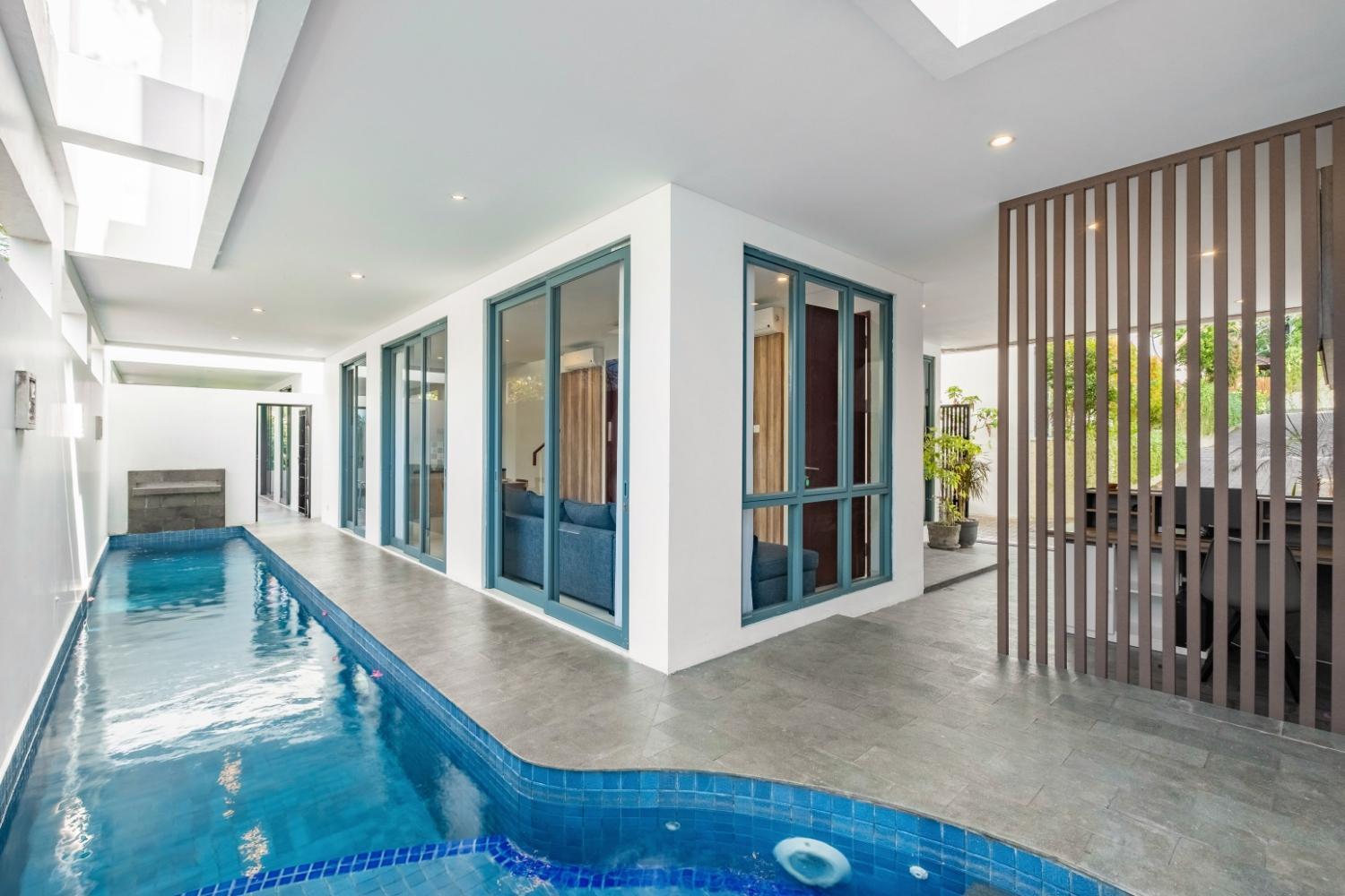 Cove Villa Prana Jimbaran Exteriér fotografie