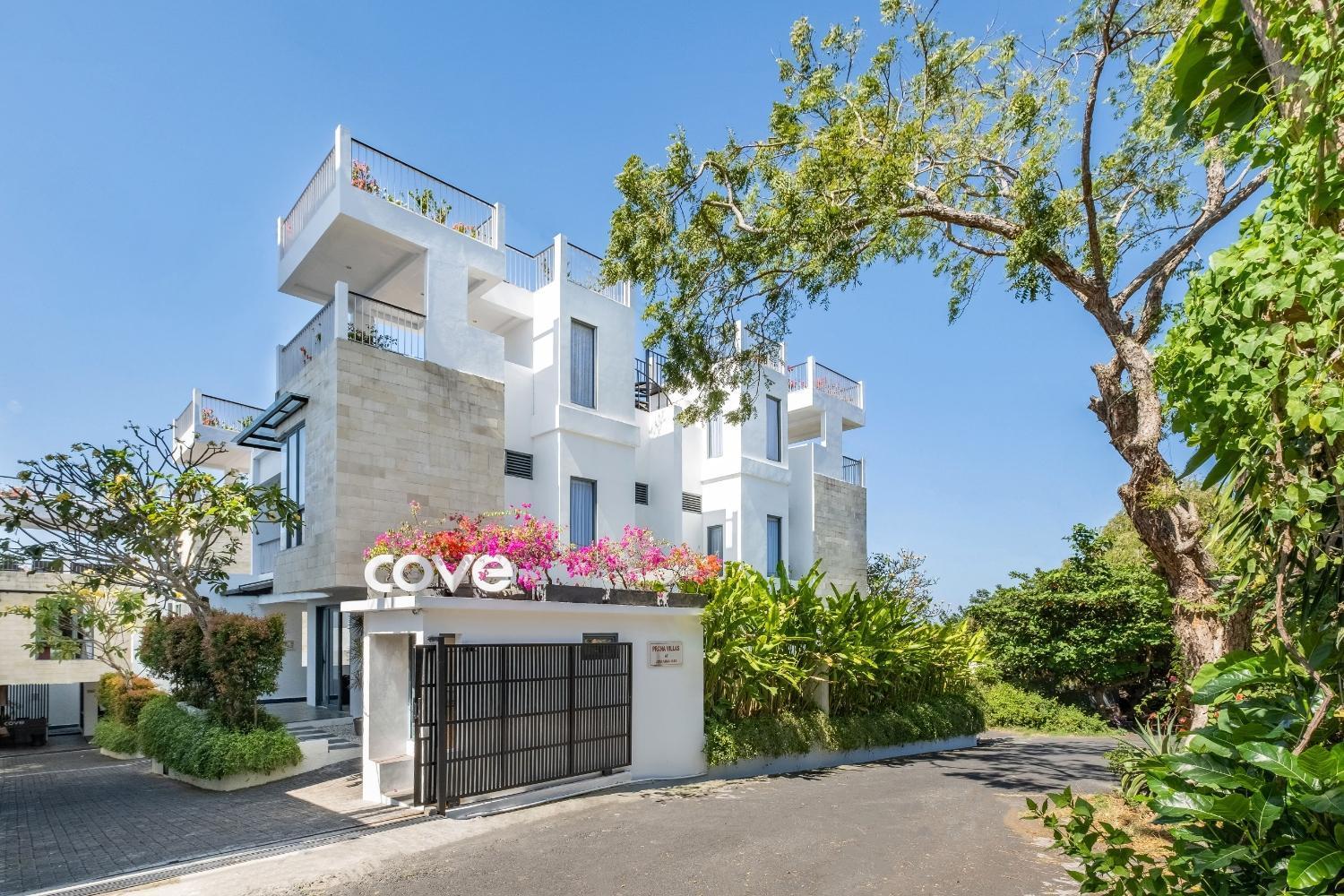Cove Villa Prana Jimbaran Exteriér fotografie
